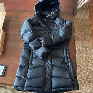 L.L. Bean down jacket